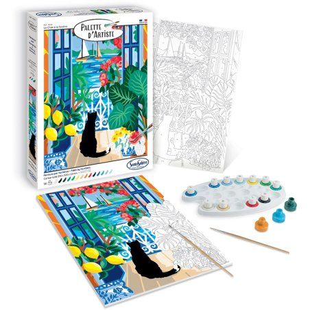 SentoSphere 45212 drawing set