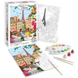 SentoSphere 45214 drawing set