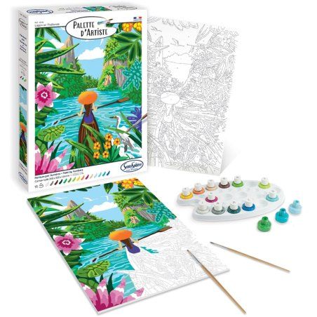 SentoSphere 45216 drawing set