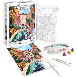 PALETTE ART VENICE