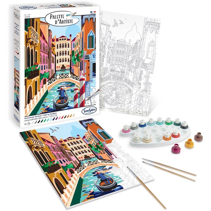 SentoSphere 45217 drawing set