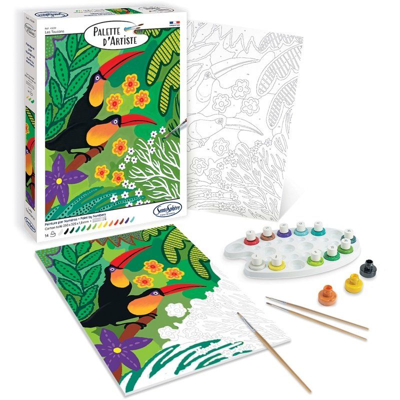 SentoSphere 45219 drawing set