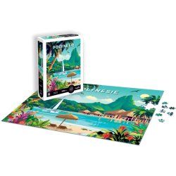 PUZ 1000P POLYNESIE FRANCAISE