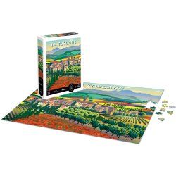 PUZ 1000P PAYSAGE TOSCANE