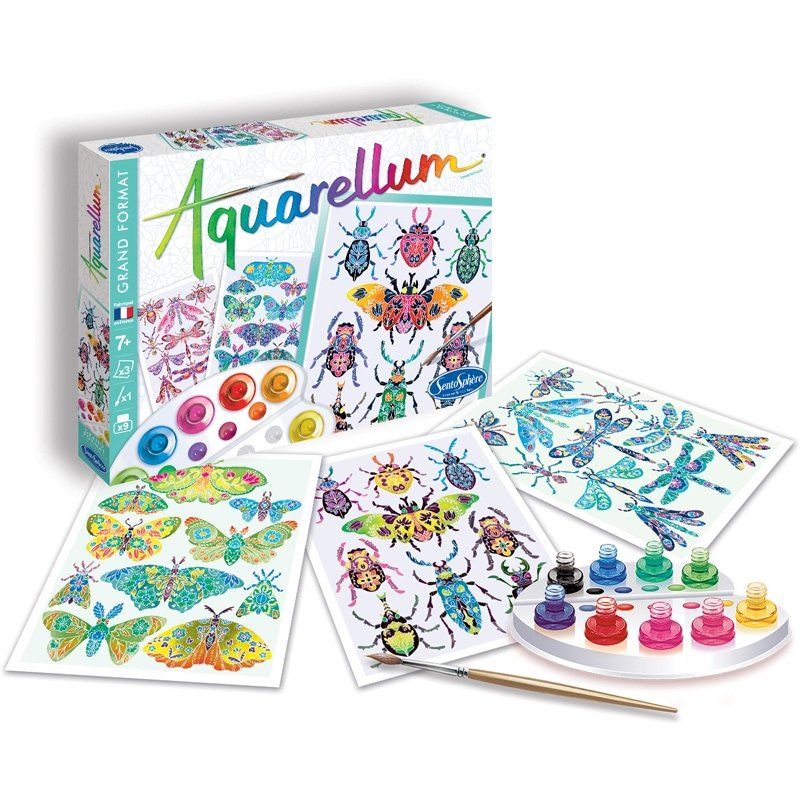 AQUARELLUM INSECTARIUM