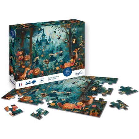 SentoSphere 7809 puzzle 54 pc(s) Fantasy