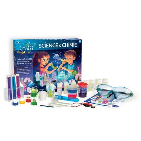 SentoSphère SCIENCE & CHIMIE