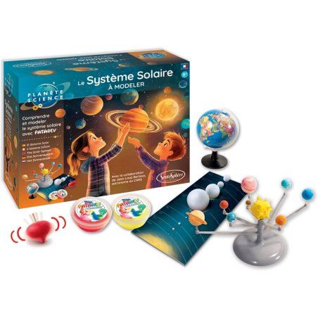 SentoSphère LE SYSTÈME SOLAIRE