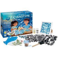 SCIENCE DU CYANOTYPE