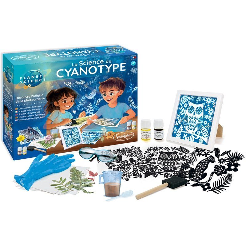 SentoSphere 28330 children science toy