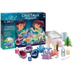 CRISTAUX MAGIQUES