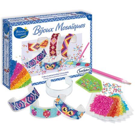 BIJOUX MOSAIQUES