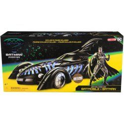 PACK BATMOBILE FIGURINE BATMAN FOREVER DC Retro Collection
