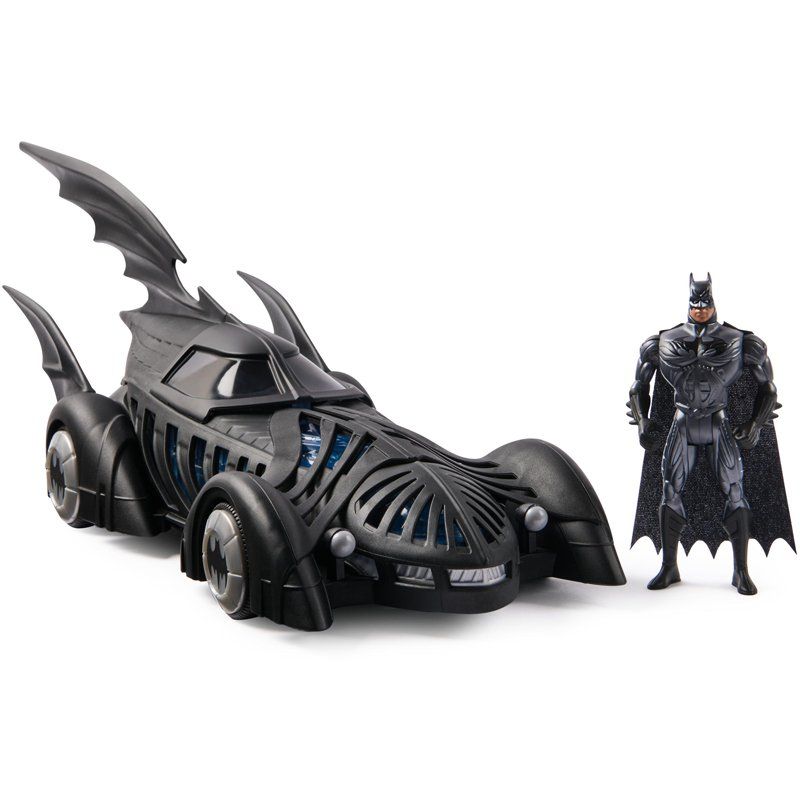 PACK BATMOBILE FIGURINE BATMAN FOREVER DC Retro Collection