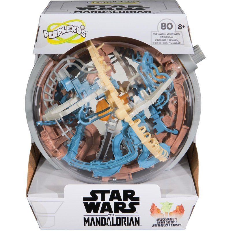 Perplexus Star Wars - The Mandalorian