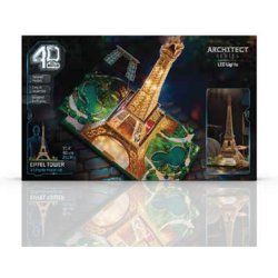 TOUR EIFFEL 4D Build