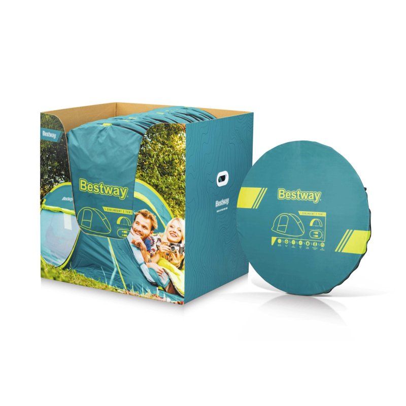 Bestway Tente de camping 2 personnes Cool Mount 2