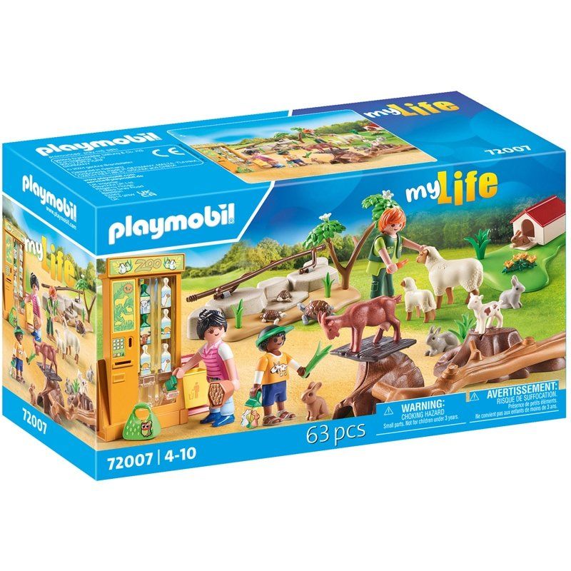 Playmobil My Life 72007 toy playset