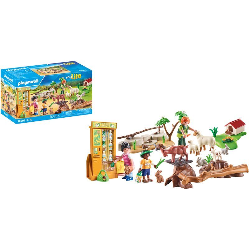 Playmobil My Life 72007 toy playset