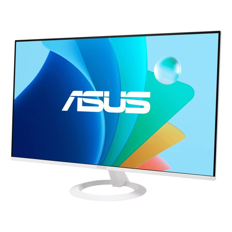 ASUS VZ279HG-W computer monitor 68.6 cm (27") 1920 x 1080 pixels Full HD LCD White