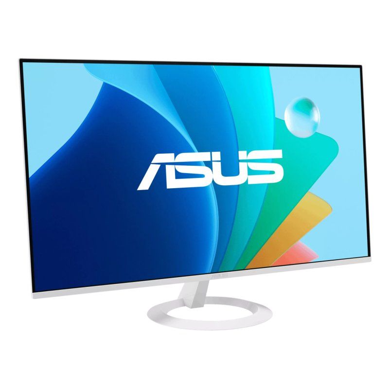 ASUS VZ279HG-W computer monitor 68.6 cm (27") 1920 x 1080 pixels Full HD LCD White