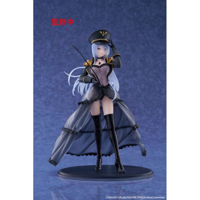 My Dress Up Darling AMP PVC Figure Marin Kitagawa Black Lobelia Ver. 21 cm