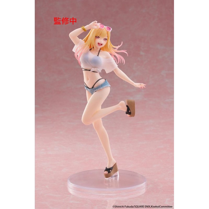 My Dress-Up Darling Coreful PVC Statue Marin Kitagawa Swimwear Ver. 18 cm