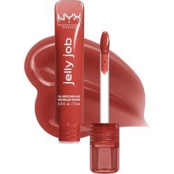 Nyx Professional Makeup Lip Gloss Jelly Job Hyperglossy Finish