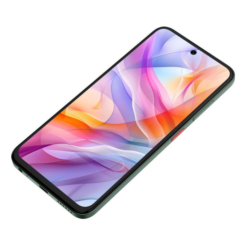 ZTE Blade V70 Vita 17 cm (6.7") Dual SIM Android 14 4G USB Type-C 8 GB 256 GB 5000 mAh Green