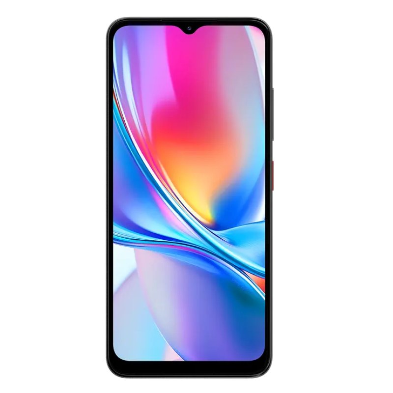 ZTE Blade A35e 16.6 cm (6.52") Android 14 Go edition 4G USB Type-C 2 GB 32 GB 5000 mAh Grey