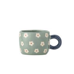 Bloomingville - Nini Cup - Blue - Stoneware