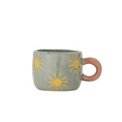 Bloomingville - Nini Cup - Blue - Stoneware