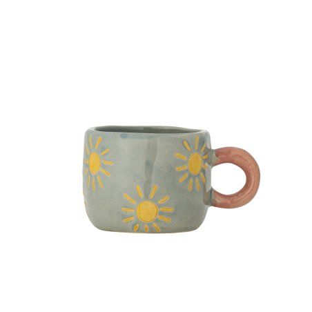 Bloomingville - Nini Cup - Blue - Stoneware