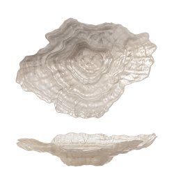 Bloomingville - Aiku Bowl - Nature - Glass