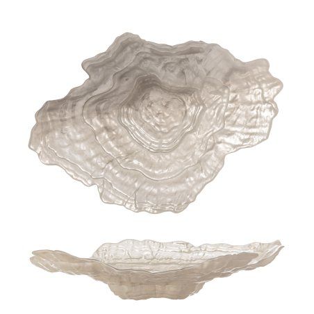 Bloomingville - Aiku Bowl - Nature - Glass