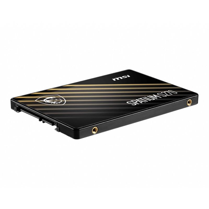 MSI Spatium S270 SATA 2.5 240GB 2.5" Serial ATA III 3D NAND