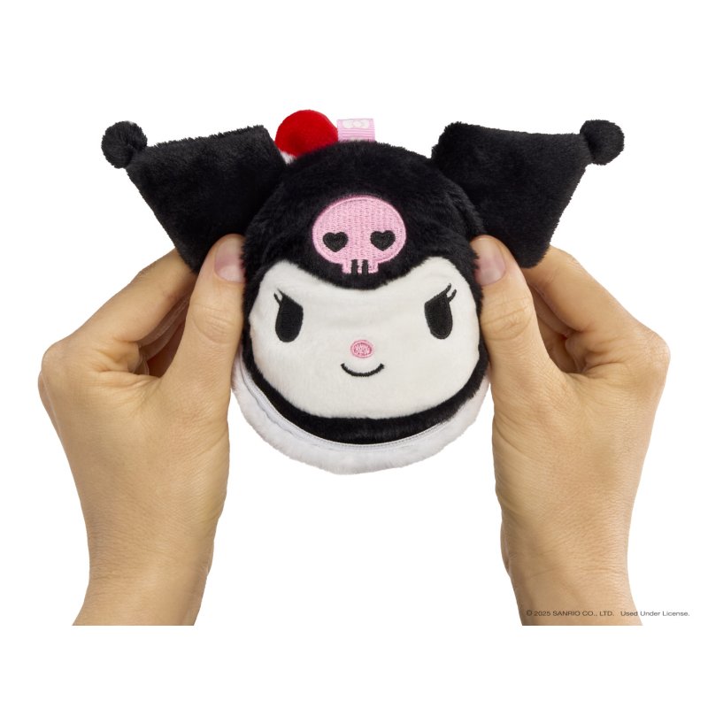 L.O.L. Surprise Loves Hello Kitty Reversible Plush (sortierter Artikel, eine Figur)