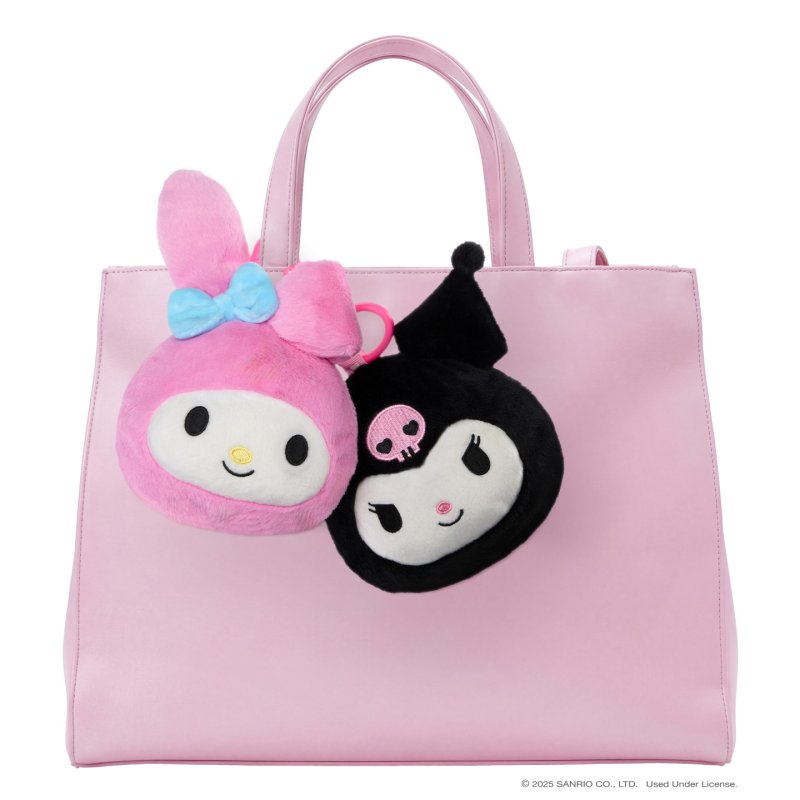 L.O.L. Surprise Loves Hello Kitty Reversible Plush (sortierter Artikel, eine Figur)