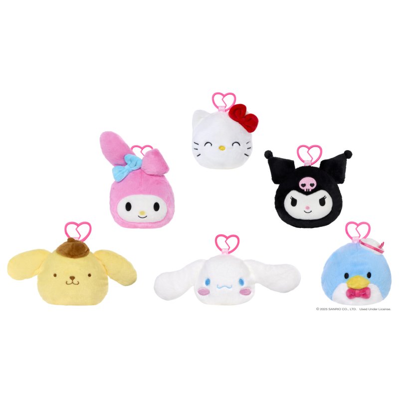 L.O.L. Surprise! Loves Hello Kitty Reversible Plush Surprise
