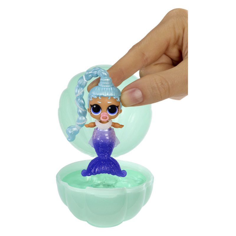 L.O.L. Surprise! Mermaids! Makeover Magic Baby Sisters
