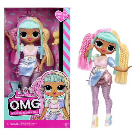 MGA L.O.L. Surprise OMG Entry Doll - Candylicious