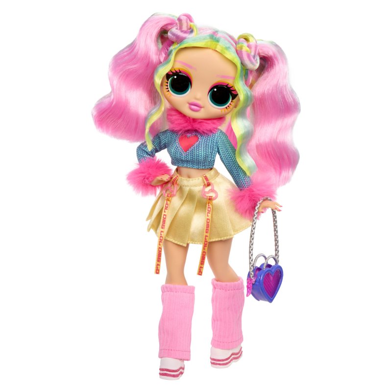 MGA L.O.L. Surprise OMG Entry Doll - Bubblegum D.J.