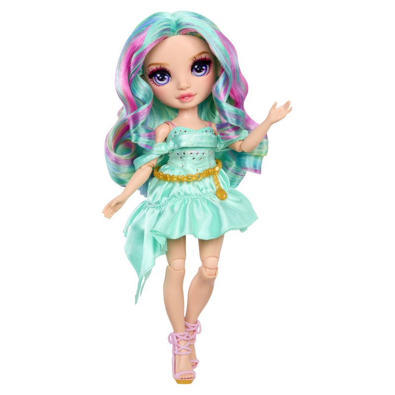 Rainbow High Be Dazzling Fashion Dolls - Celine Turquoise