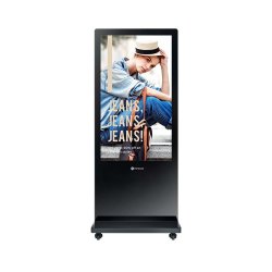 AG Neovo 55-Inch 1080p Freestanding Digital Kiosk Display