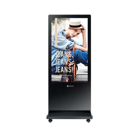 AG Neovo 55-Inch 1080p Freestanding Digital Kiosk Display