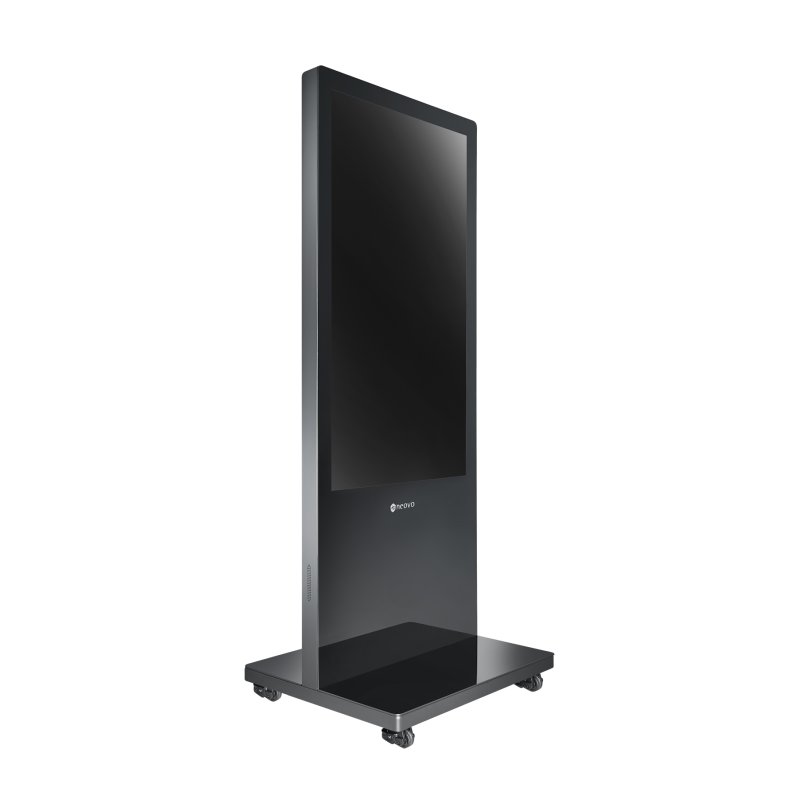 AG Neovo PF-55H En forme de kiosk 138,7 cm (54.6") VA 700 cd/m² Full HD Noir
