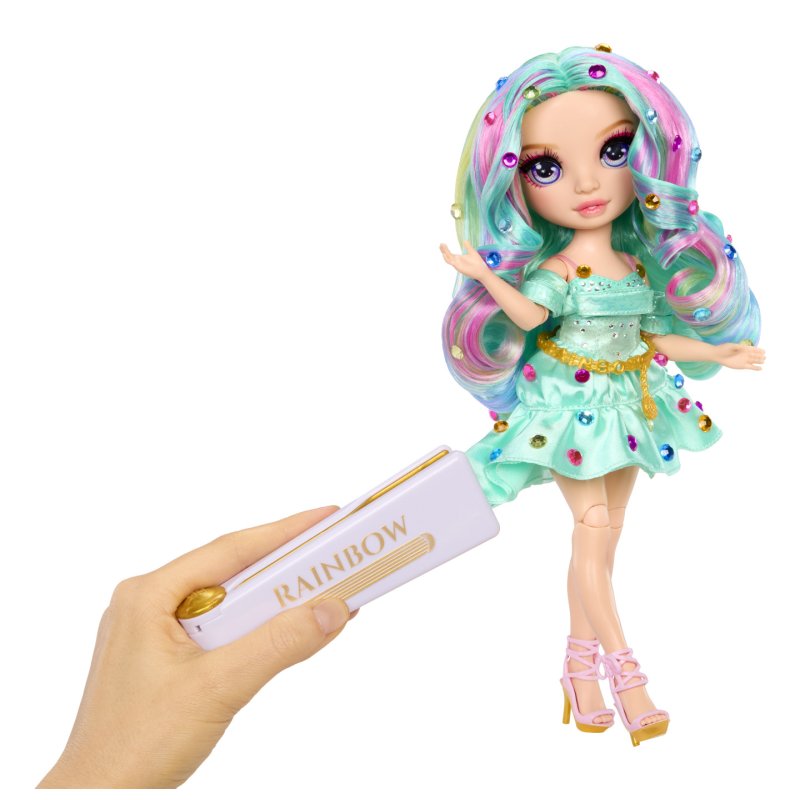 Rainbow High Be Dazzling Fashion Dolls- Celine Turquoise (Teal)