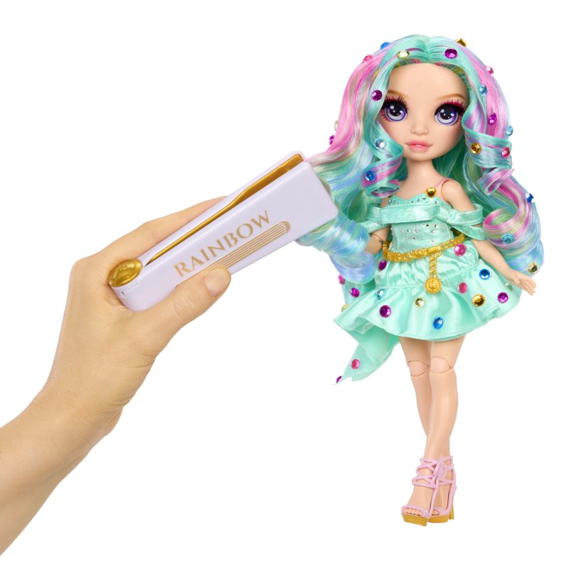 Rainbow High Be Dazzling Fashion Dolls - Celine Turquoise