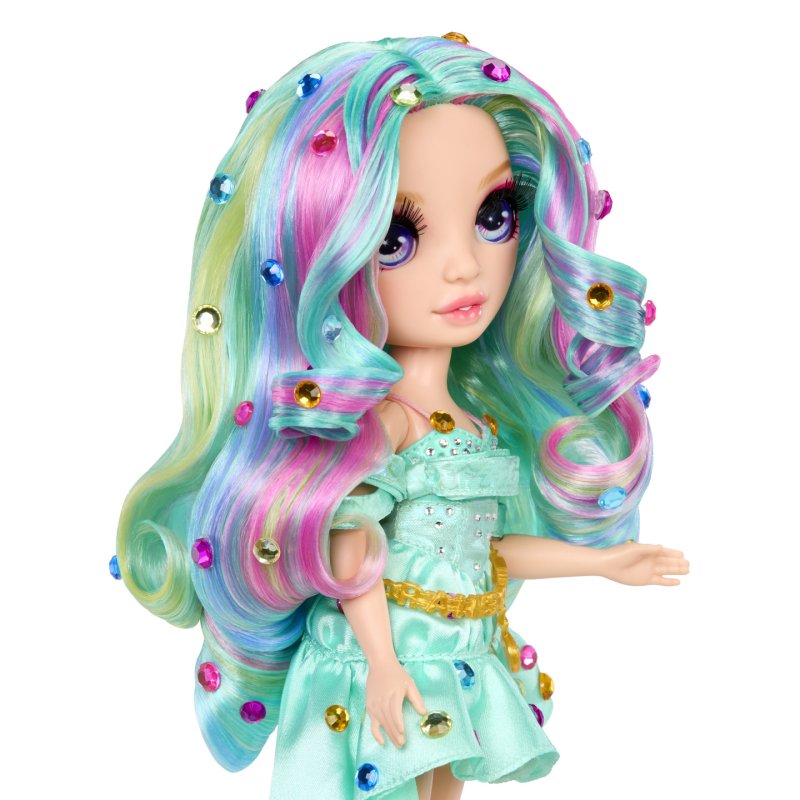 Rainbow High Be Dazzling Fashion Dolls - Celine Turquoise
