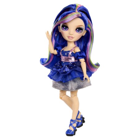 Rainbow High Be Dazzling Fashion Dolls- Genevieve Bleue (Blue)